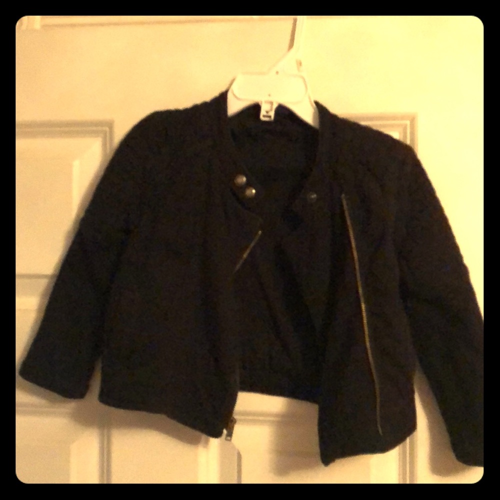 Motorcycle jacket toddler size 18-24 months